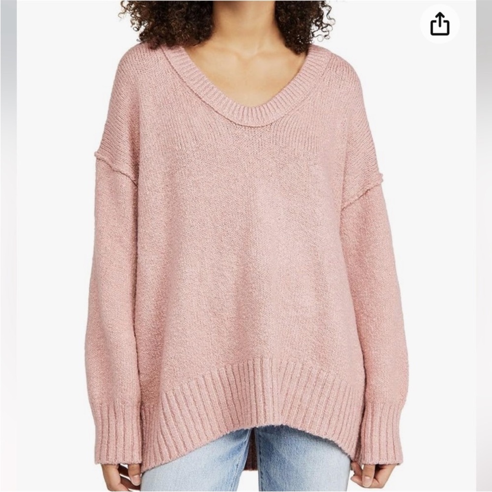 Women's Free People Brookeside Sweater